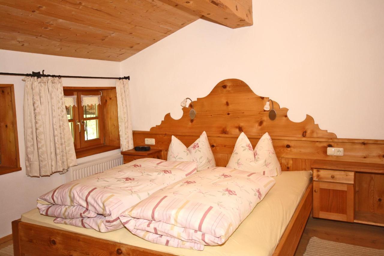 Bergbauernhof Simmerl Sachrang Exterior foto